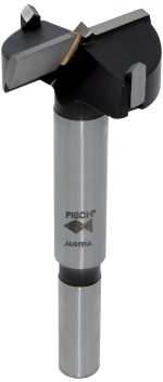 FISCH 35mm UNIVERSAL PREMUIM BIT, TCT, 10mm shank